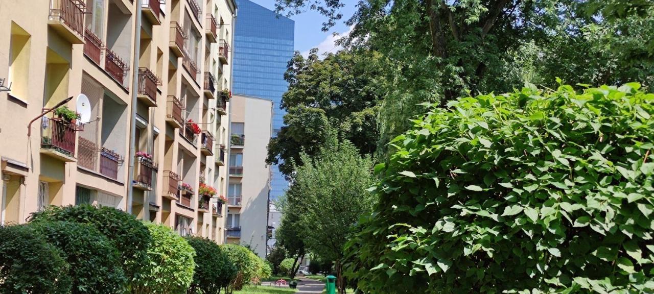 Labo Apartment Kasprzaka 华沙 外观 照片