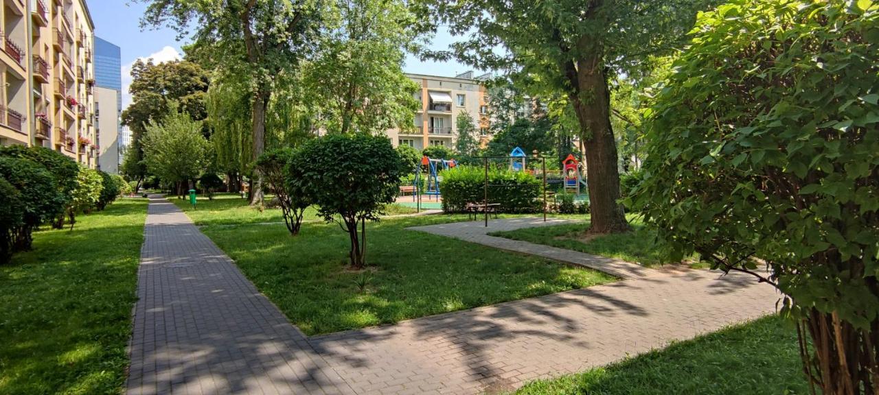 Labo Apartment Kasprzaka 华沙 外观 照片