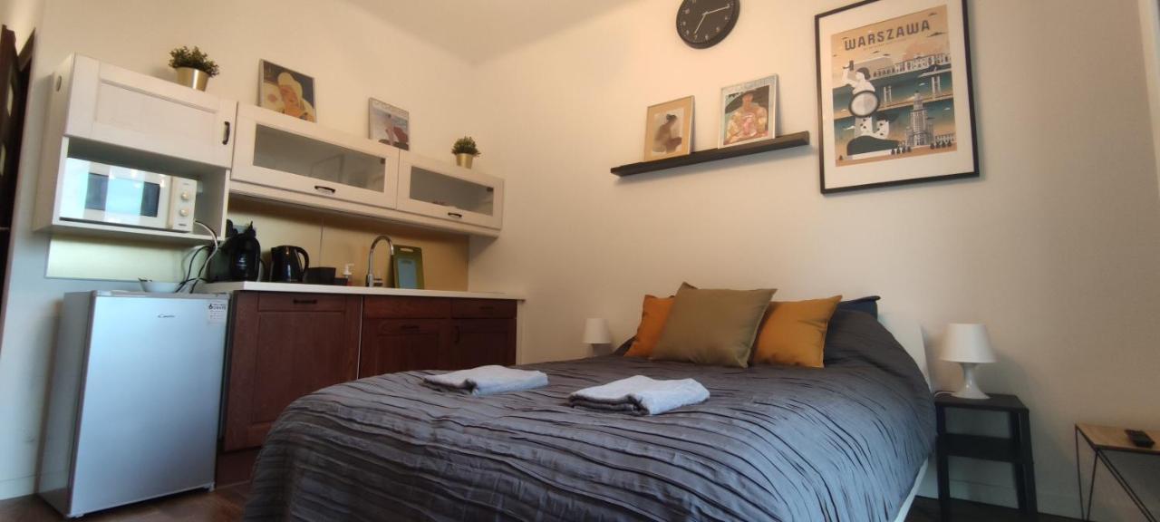 Labo Apartment Kasprzaka 华沙 外观 照片