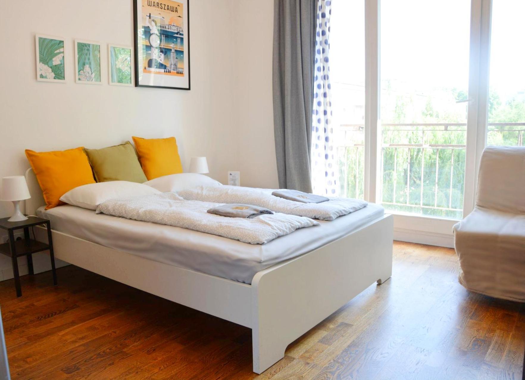 Labo Apartment Kasprzaka 华沙 外观 照片